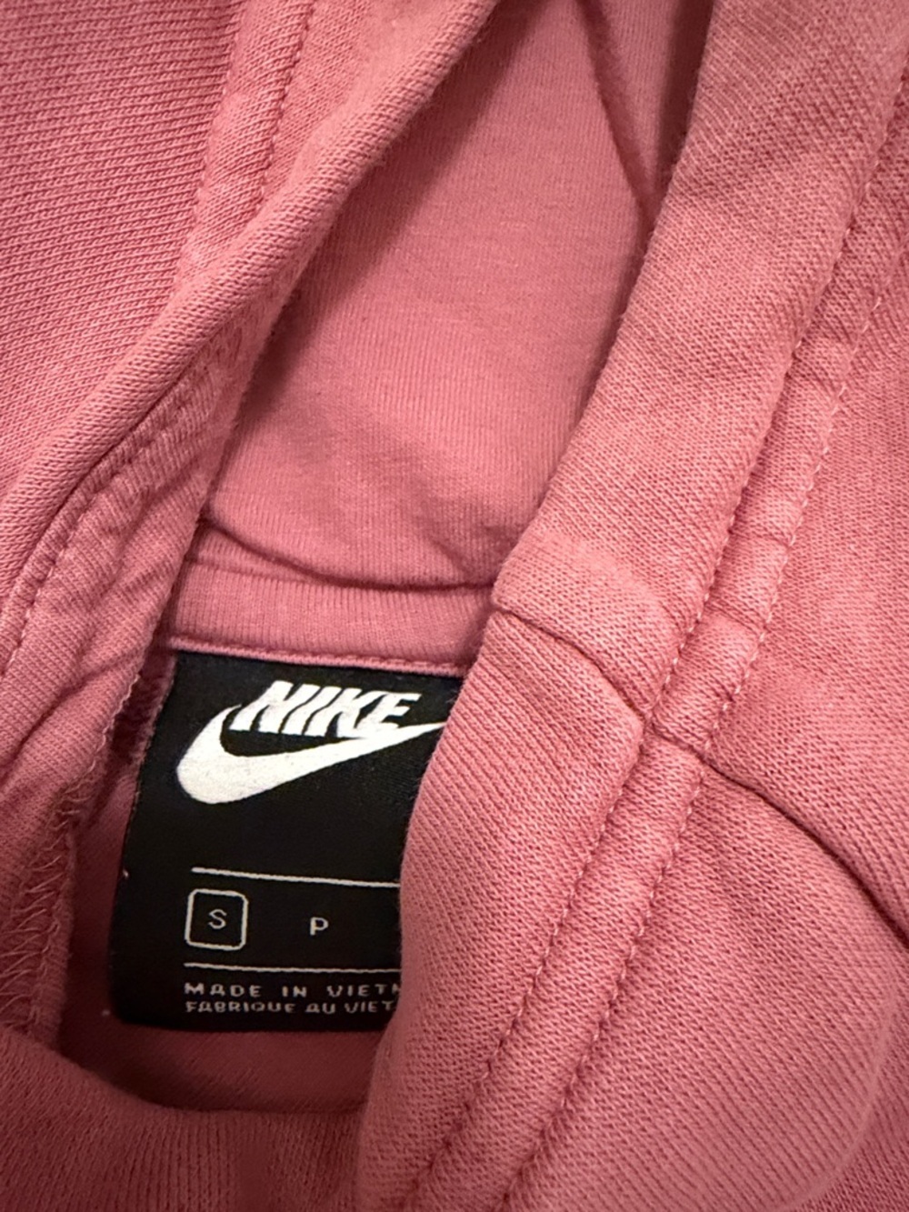 High neck nike hoodie - Picture 2 of 2